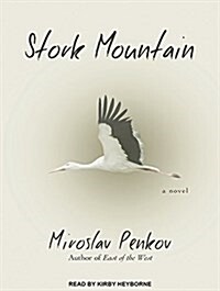 Stork Mountain (Audio CD, CD)