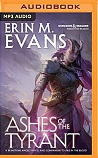 Ashes of the Tyrant: A Brimstone Angels Novel (MP3 CD)