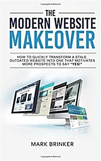 The Modern Website Makeover (Paperback)