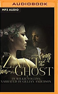 Mrs. Zant and the Ghost (MP3 CD)