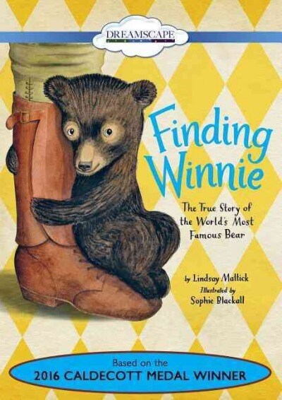 Finding Winnie (DVD)