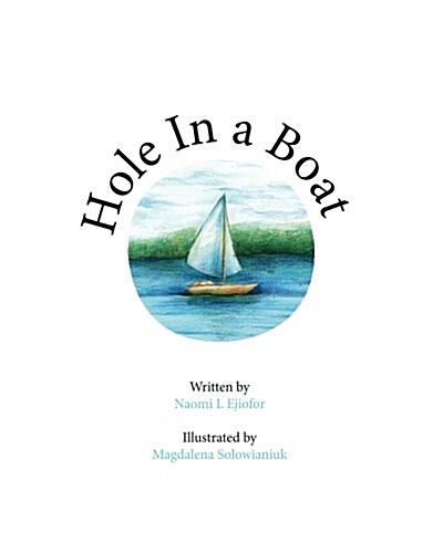 Hole in a Boat (Paperback)