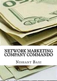 Network Marketing Company Commando (Paperback, Large Print)