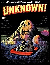 Adventures Into the Unknown #2 (Paperback)