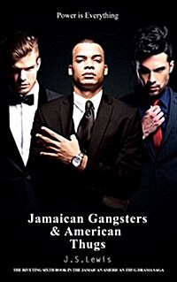 Jamaican Gangsters & American Thugs (Paperback, Signed)