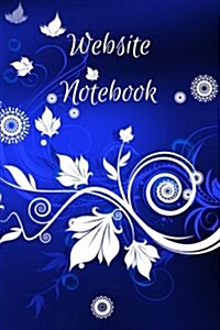 Website Notebook (Paperback, NTB)