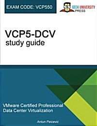 Vmware Vcp5-DCV Study Guide (Paperback)
