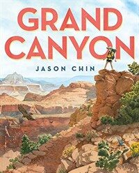 Grand Canyon: (Caldecott Honor Book) (Hardcover)