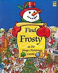Look-N-Find Frosty (Paperback)