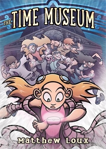 The Time Museum (Paperback)