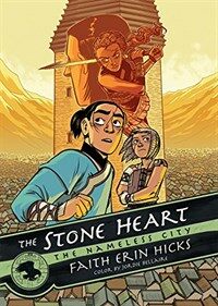 The Nameless City: The Stone Heart (Paperback)