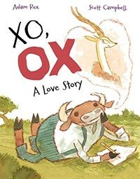 Xo, Ox: A Love Story (Hardcover)