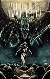 Aliens/Vampirella (Hardcover)