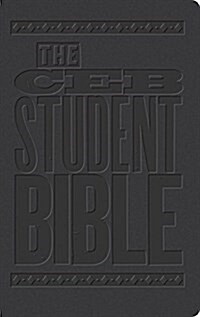 The Ceb Student Bible Black Decotone (Imitation Leather)