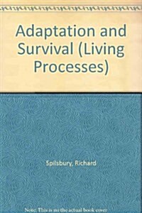 Adaptation and Survival (Paperback, 1st)