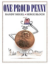 [중고] One Proud Penny (Hardcover)
