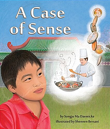 A Case of Sense (Paperback)