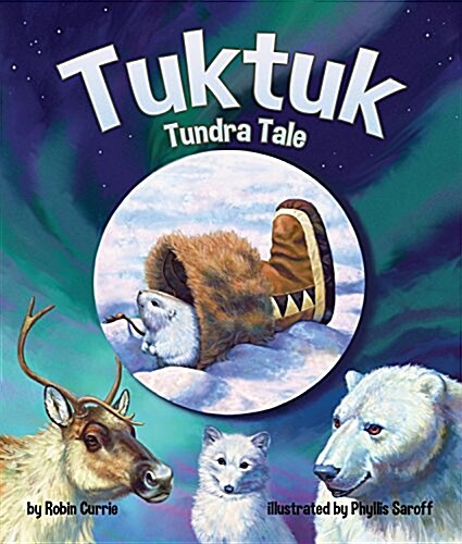 Tuktuk: Tundra Tale (Paperback)