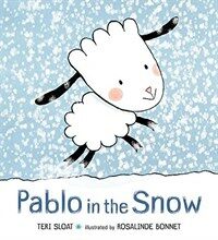 Pablo in the Snow (Hardcover)
