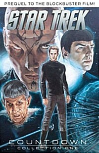 Star Trek: Countdown Collection Volume 1 (Paperback)