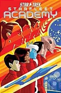 [중고] Star Trek: Starfleet Academy (Paperback)