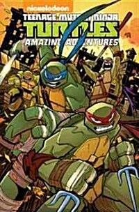 Teenage Mutant Ninja Turtles: Amazing Adventures, Volume 2 (Paperback)