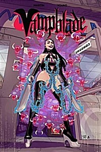 Vampblade Volume 1 (Paperback)