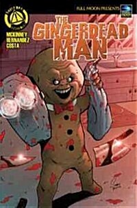 The Gingerdead Man: Baking Bad (Paperback)