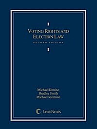 Voting Rights and Election Law (Hardcover, 2nd)