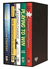 Harvard Business Review Leadership & Strategy Set (Boxed Set)