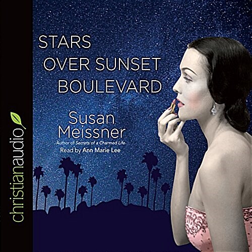 Stars over Sunset Boulevard (Audio CD, Unabridged)