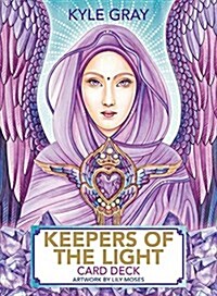 Keepers of the Light Oracle Cards (Cards)