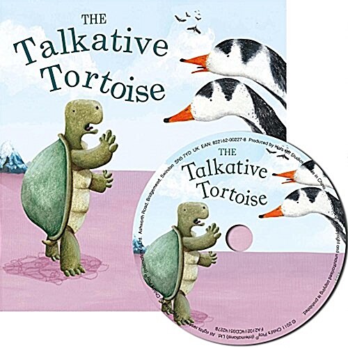 The Talkative Tortoise (Multiple-component retail product)