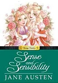 Manga Classics Sense and Sensibility (Hardcover)