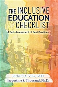 The Inclusive Education Checklist (Paperback)