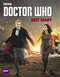 Doctor Who Diary 2017 Edition (Hardcover)