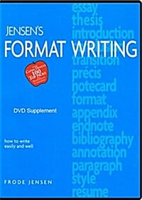 Jensens Format Writing (DVD, Supplement)
