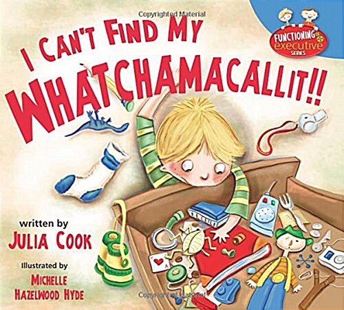 I Cant Find My Whatchamacallit (Paperback)