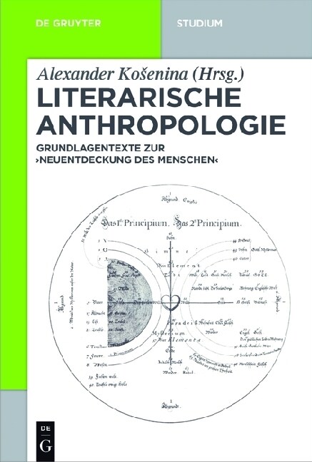 Literarische Anthropologie: Grundlagentexte Zur Neuentdeckung Des Menschen (Paperback)