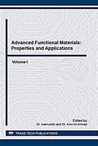Advanced Functional Materials (Paperback)