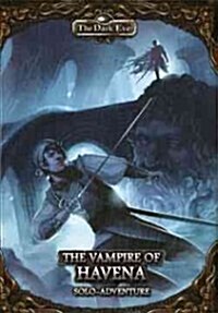 The Dark Eye: Vampire of Havena (Paperback)