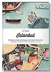 Citix60: Istanbul (Paperback)