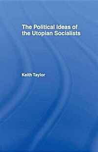 Political Ideas of the Utopian Socialists (Paperback)