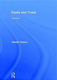 Equity and Trusts (Hardcover, 9 New edition)