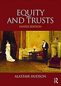 Equity and Trusts (Paperback, 9 New edition)