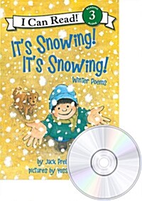 Its Snowing! Its Snowing! (Paperback + CD)
