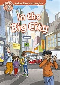 Read and Imagine 2 : In the Big City (With CD) (Book, CD, American & British version)