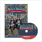 Merlin Mission #22 : Hurry Up, Houdini! (Paperback + CD
)