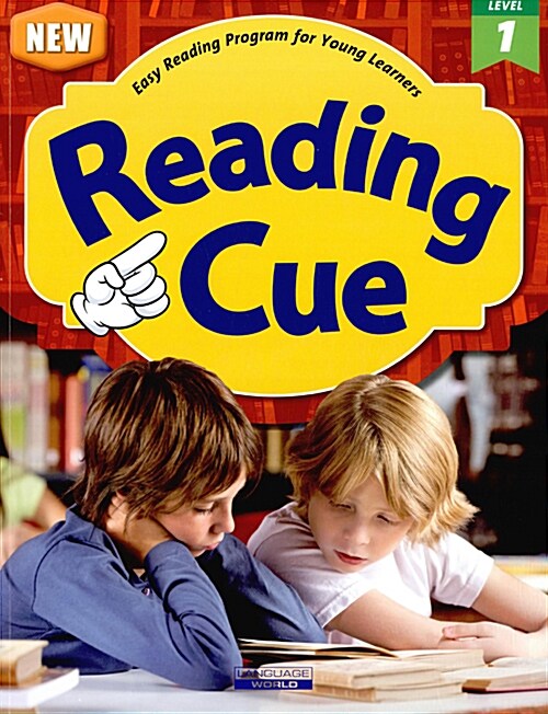 Reading Cue 1 (Book, CD, Workbook, New)
