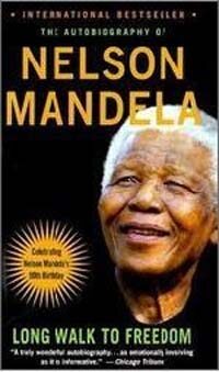 A Long Walk to Freedom (Paperback) - The Autobiography of Nelson Mandela